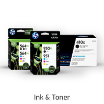 Ink & Toner boxes